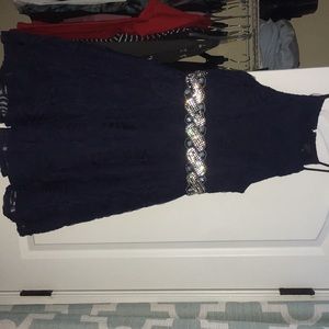 a really cute short dress for any occasion.